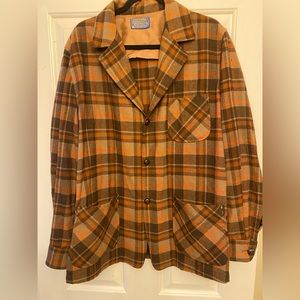 Vintage Pendleton Choir coat
